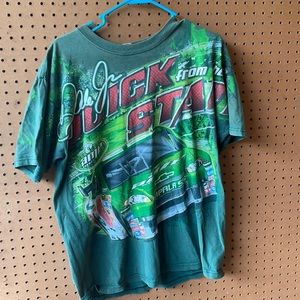 Vintage Dale Earnhardt jr Hendricks Tshirt